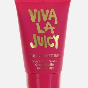 Juicy Couture Viva La Juicy Body Soufflé 125ml 4.2oz